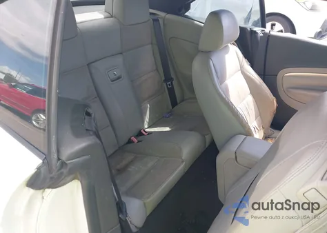 2007 Volkswagen Eos 2.0T z USA, uszkodzony, nr VIN WVWDA71F17V027117